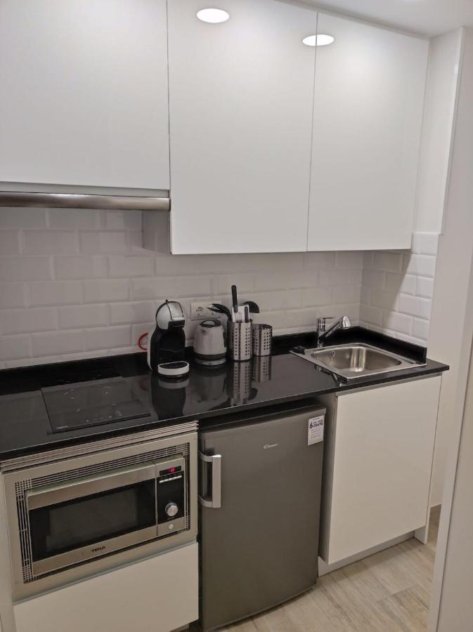 Madrid Rio Apartments Экстерьер фото