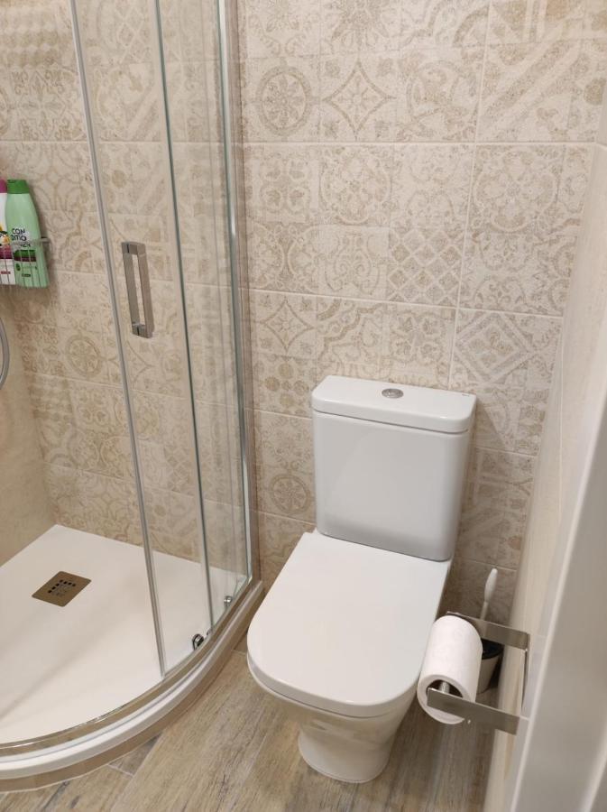 Madrid Rio Apartments Экстерьер фото