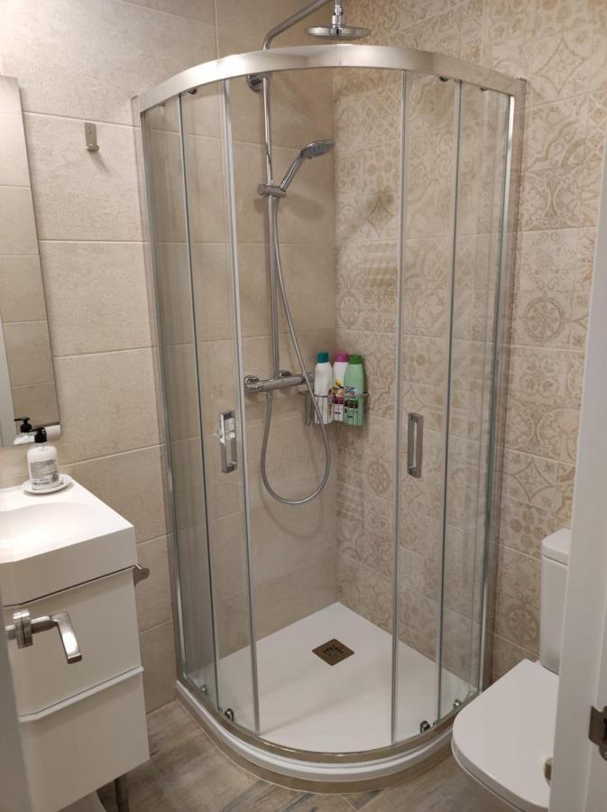 Madrid Rio Apartments Экстерьер фото