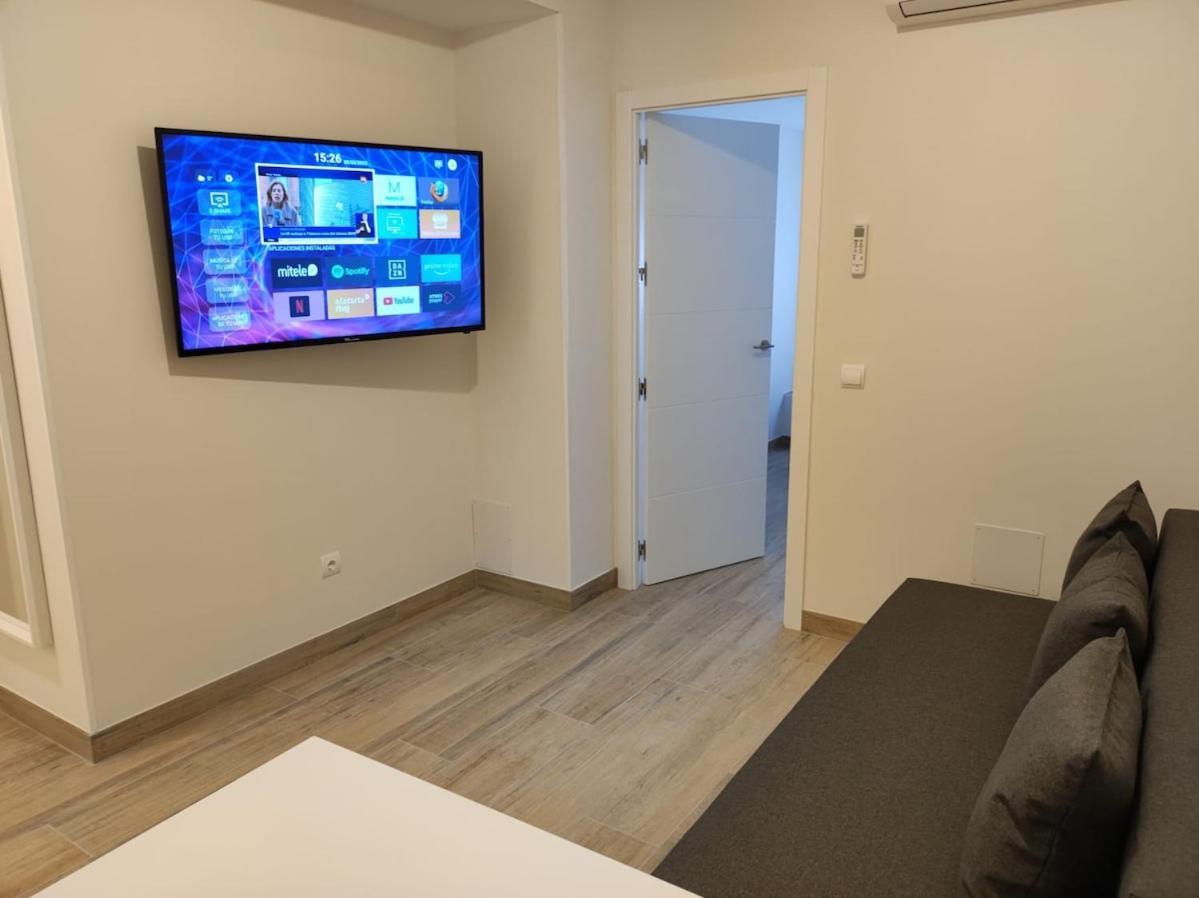 Madrid Rio Apartments Экстерьер фото